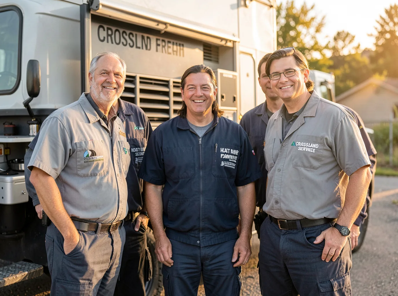Heat Pump Installation company in Pleasant Ridge, MI
